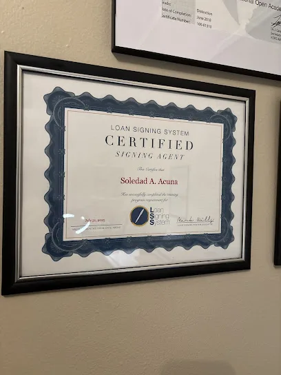 La Pluma Notary, LLC
