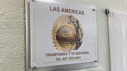 Las Americas Tramites y Servicios LLC — image 1