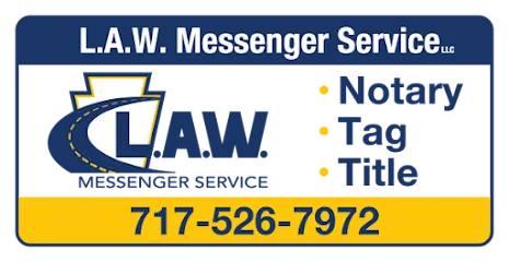 LAW Messenger Service — image 1