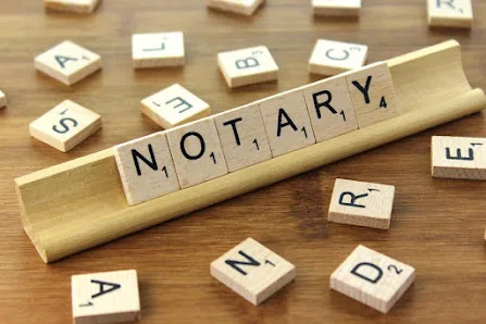 League Mobile Notary — image 1