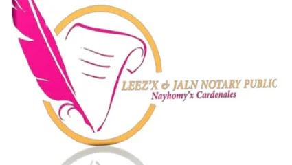 LEEZ’X & JALN LUXURY CLEAN LLC Notary Public Service English & Spanish Jacksonville Fl — image 1