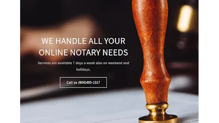 leumaS Mobile & Electronic Notary Services, LLC