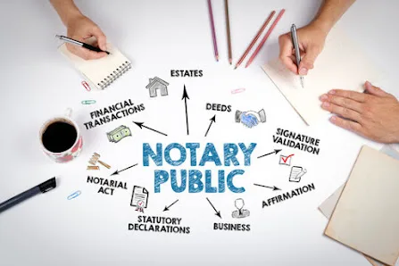 Lincoln Mobile Notary — image 2