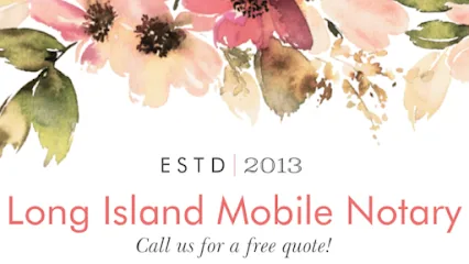Long Island Apostille & Travel Notary Service