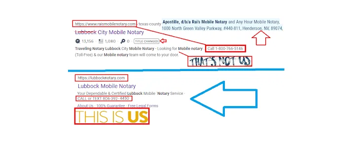 Lubbock Mobile Notary — image 2