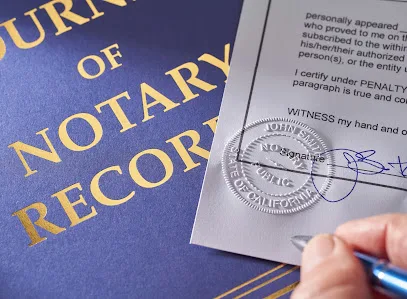 Mackowiak Notary/Ministry — image 1