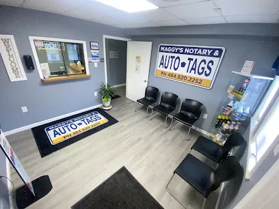 Maggy's Notary & Auto Tags (Catasauqua Rd, Allentown)