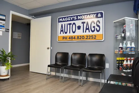 Maggy's Notary & Auto Tags (Catasauqua Rd, Allentown) — image 2