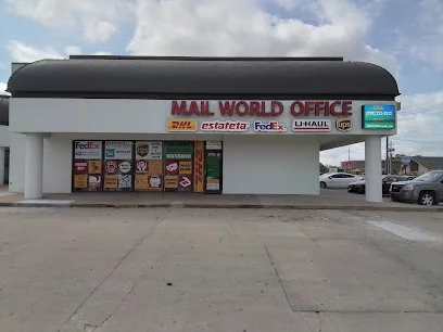 Mail World Office — image 1