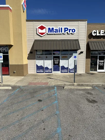 MailPro Redstone — image 1