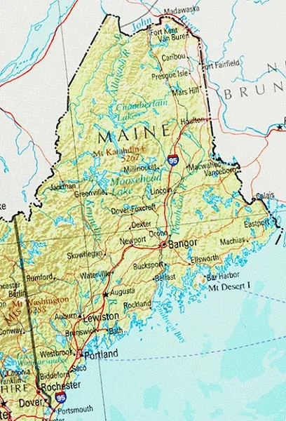 Maine Private Investigators