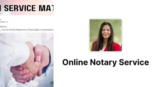 MK Notary Services, LLC - Apostille & Online Notary — image 2