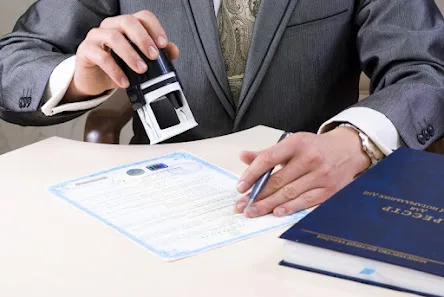 Mobile Austin Notary — image 2