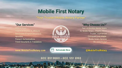 Mobile First Notary – Arcadia — image 1