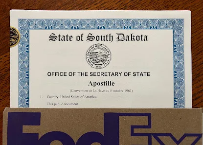 Mobile Notary of Sioux Falls, LLC - Remote Online and Mobile Notary - Notary Signing Agent — image 2