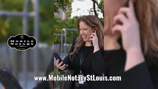 Mobile Notary St Louis — image 2