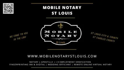 Mobile Notary St Louis City