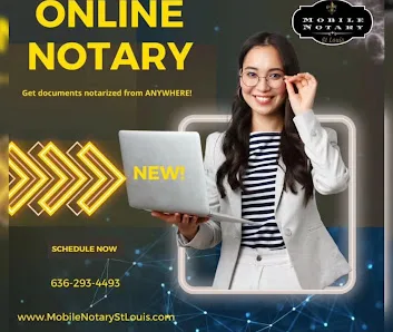 Mobile Notary St Louis City — image 2
