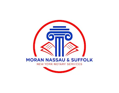 Moran Nassau & Suffolk New York Mobile Notary Services
