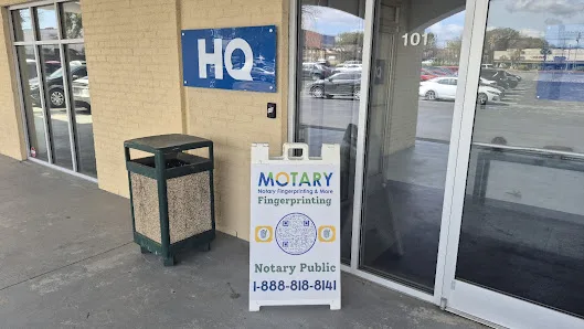 Motary Notary Fingerprinting & More — image 2