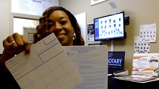 Motary Notary Fingerprinting & More — image 3