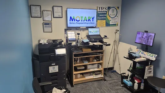 Motary Notary Fingerprinting & More — image 4