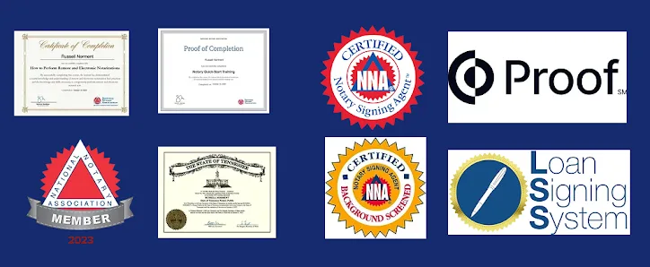 Nashville Bilingual Notary — image 2