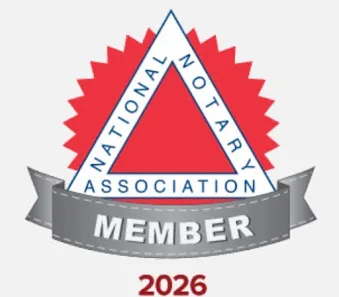 Nidhi Notary services — image 1