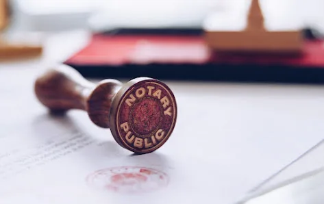 NJ Notary & Apostille
