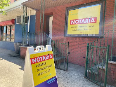 Notaría New Jersey