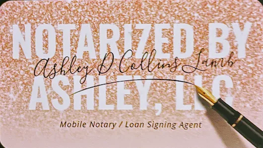 Notarized By Ashley, LLC — image 2