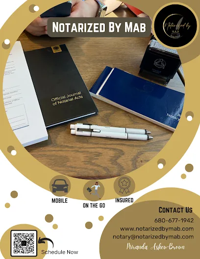 Notarized by Mab