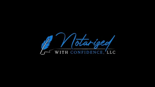 Notarized with CONFIDENCE, LLC — image 2