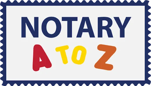 Notary A to Z — image 2