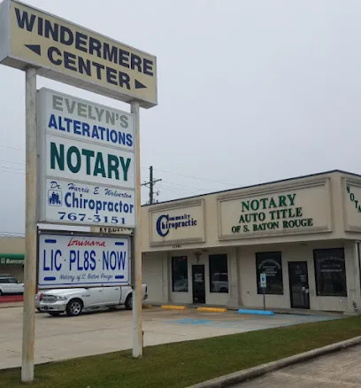 Notary & Auto Title Of South Baton Rouge — image 1