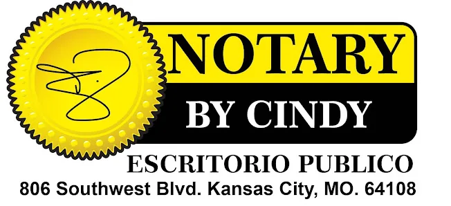 Notary by Cindy — image 1