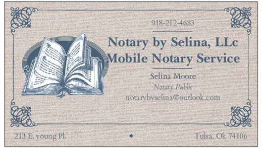 Notary by Selina LLC — image 1