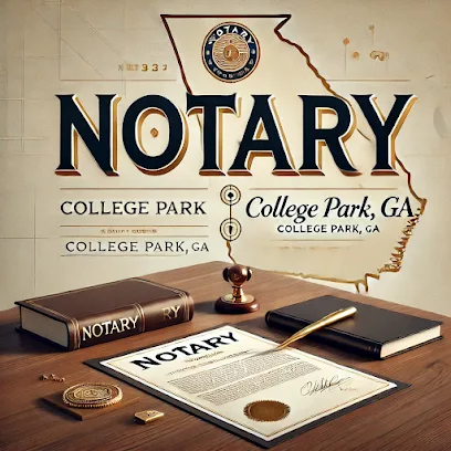 Notary College Park GA — image 1