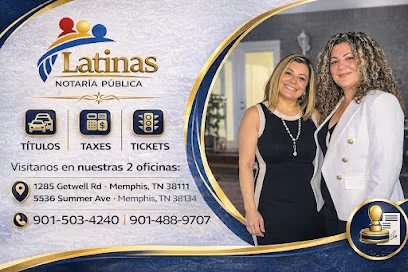 Notary memphis