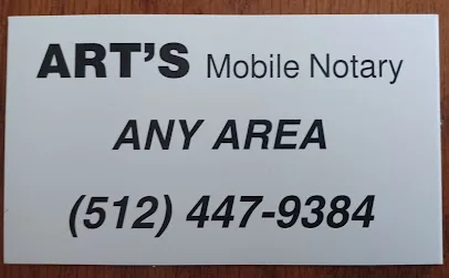 Notary Mobile Art
