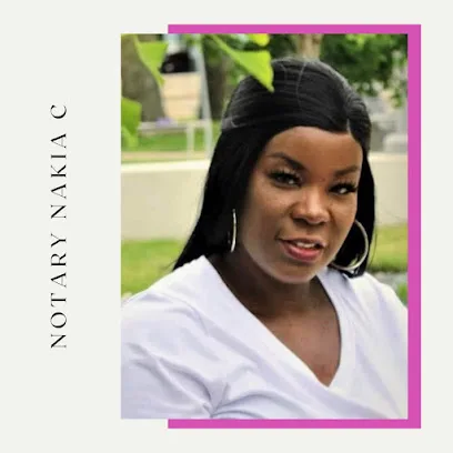 Notary Nakia C