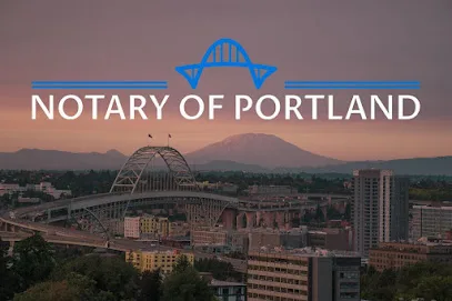Notary of Portland — image 1