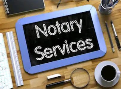 Notary Part — image 1