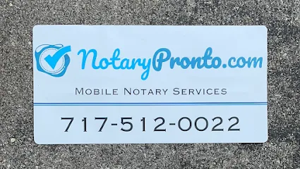 Notary Pronto — image 1