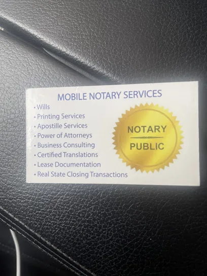 Notary Public — image 1