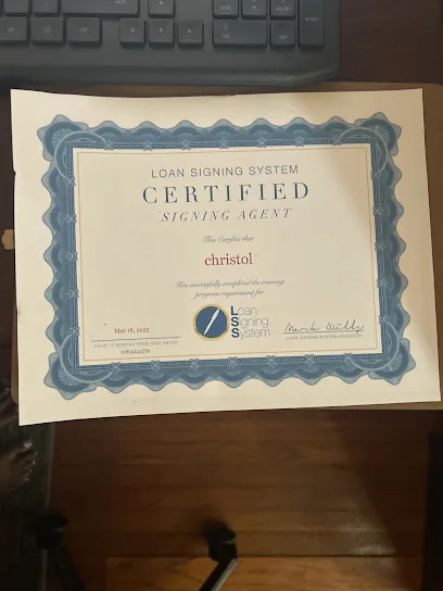 Notary public