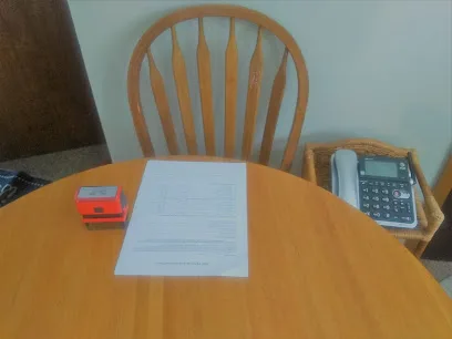 Notary Public — image 1
