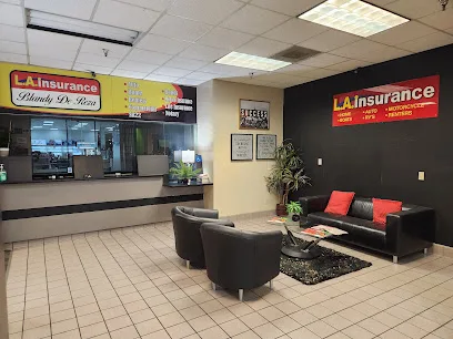Notary Public L.A Insurance AZ48 — image 1