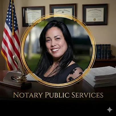 Notary Public, Ms. Oconor — image 1