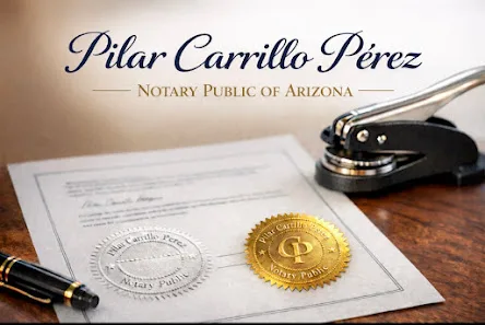 Notary Public Pilar CarrilloPerez — image 2
